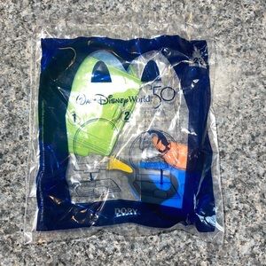 Disney World 50th Anniv McDonald’s Toy- Dory